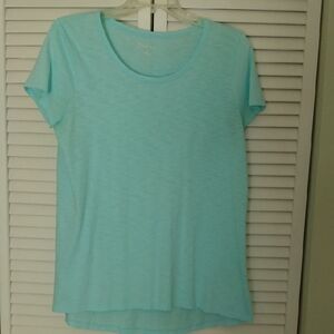 Lilly Pulitzer Green Short Sleeve T-Shirt